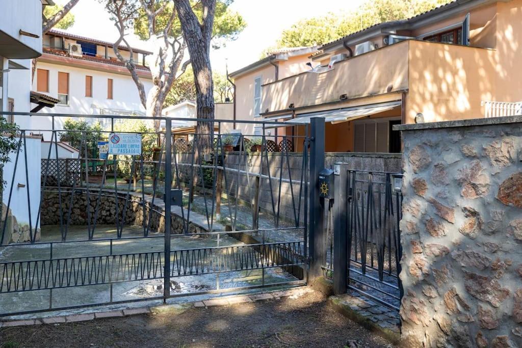 Ferienwohnung A Due Passi Dal Mare Marina di Grosseto Exterior foto