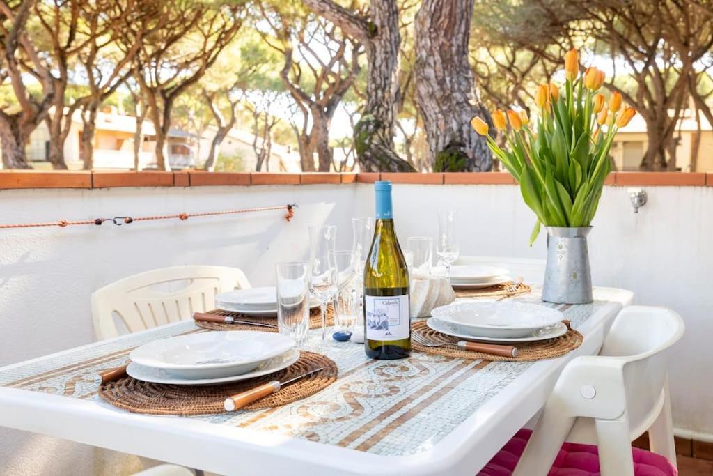 Ferienwohnung A Due Passi Dal Mare Marina di Grosseto Exterior foto