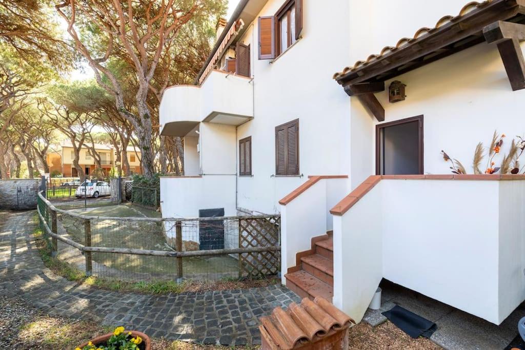 Ferienwohnung A Due Passi Dal Mare Marina di Grosseto Exterior foto